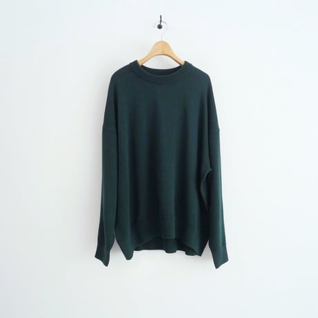 2021 / 未使用 / DEUXIEME CLASSE / BASIC ニット / 21080500801030 / 2302-0542