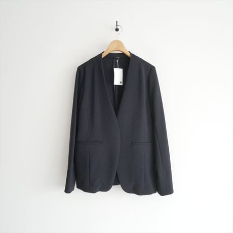 継続販売型 / SOEJU ノーカラージャケット S-00-JK-010 / 2604-0735