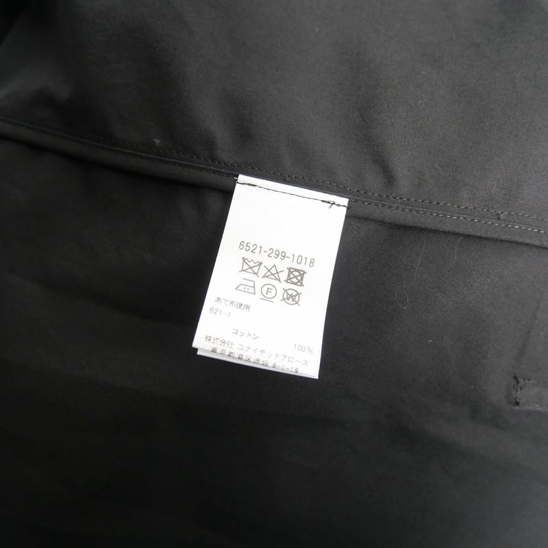 2022AW今季 / Drawer / 6521-299-1018 PRE1 コットンクルー 2022AW今季 / Drawer / 6521-299-1018 PRE1 コットンクルー