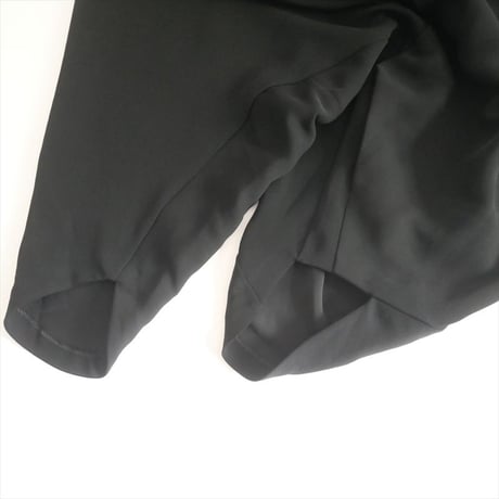 未使用 / ENFOLD / ダブルサテン サルエルサロペット / 300ES233-0720 / 2508-2114