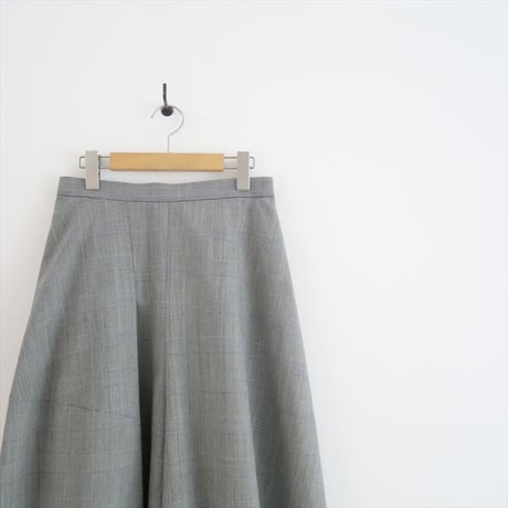 2021AW / ENFOLD / deformation trousers / 300EA231-0570 / 2408-0901