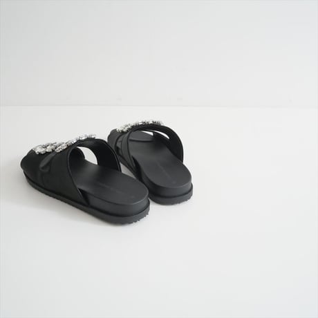 継続販売品 / TSURU By MARIKO OIKAWA / Viga サンダル / WW-1248340 / 2407-1124