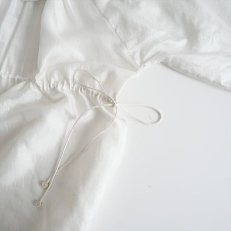 2023SS / 未使用 / BUNON / Back Button Dress / BN2005 / 2409-0991