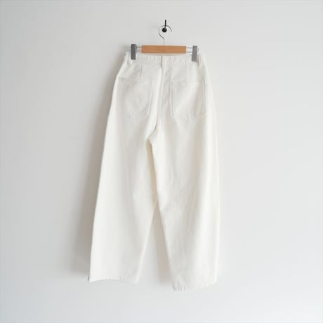 2023 / TODAYFUL / Cotton Cocoon Pants / 12310727 / 2508-0516