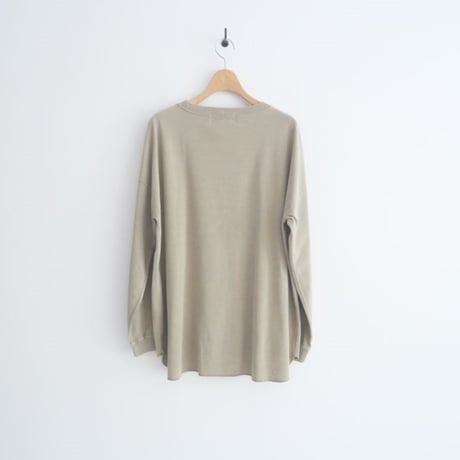 2025・人気完売品 / L'Appartement別注 / REMI RELIEF / LONG SLEEVE TEE / 25070570004910 / 2509-0517