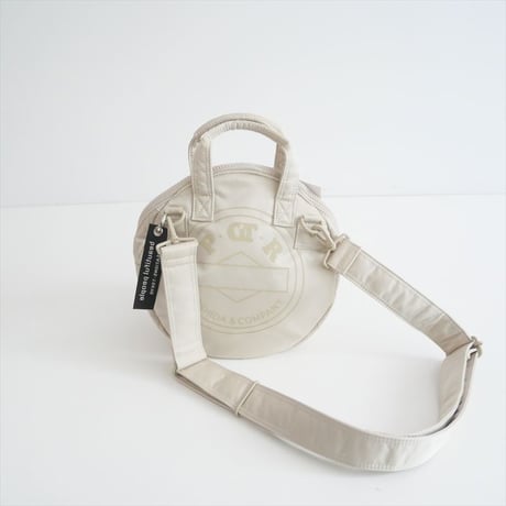 2024・人気完売品 / POTR×beautiful people / Helmet Bag In Nylon Twill / 1415612000 / 2410-0384