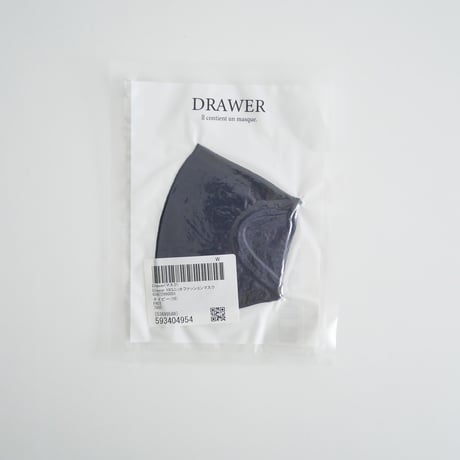 Drawer / 18Gニットファッションマスク　4点セット / 654729920001 / 2402-0452