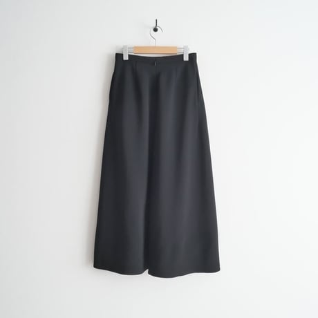 2022AW / DEUXIEME CLASSE / EDEN Flare スカート / 22060500416030 / 2504-0640