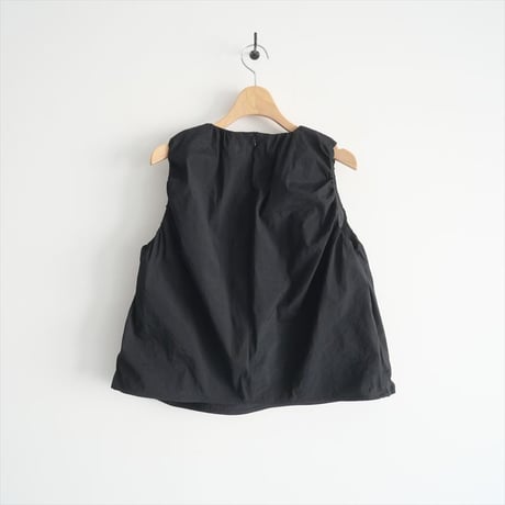 2024SS・人気完売品 / CELERI / Deuxieme Classe / GATHER ショートトップス / 24050510001210 / 2504-0223