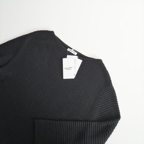 2022SS / 未使用 / DEUXIEME CLASSE / Si/Li wide プルオーバー / 22080500816010 / 2410-0637