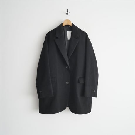 2023AW・人気完売品 / AP STUDIO / Over-sized Jacket Coat / 23010586203030 / 2501-0717