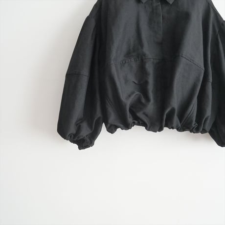2025・人気完売品 / 未使用 / CLANE  DAD SHORT BALLOON BLOUSON  18103-0482 / 2506-1296