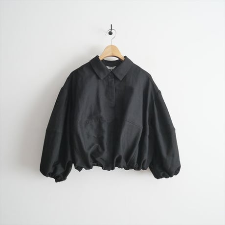2025・人気完売品 / 未使用 / CLANE  DAD SHORT BALLOON BLOUSON  18103-0482 / 2506-1296
