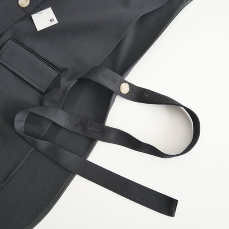 2023SS / LANVIN en Bleu / ベルテッドオーバーサイズベスト / 3326205 / 2401-2001