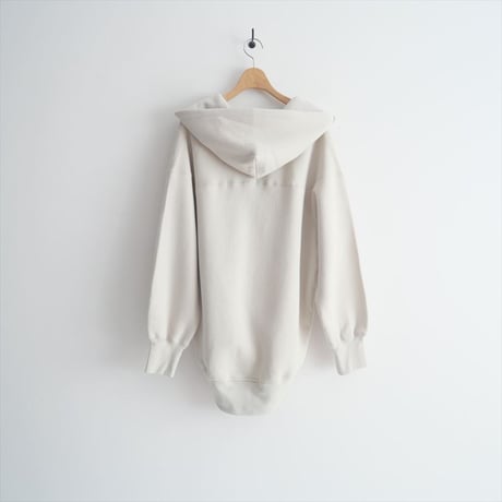 〇2024AW・人気完売品 / 未使用 / L'Appartement別注 / AMERICANA / WIDE FULLZIP HOODIE / 24070570005730 / 2504-0189