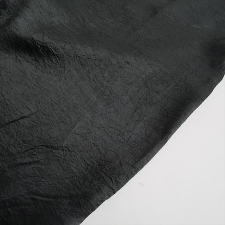 〇2023AW / Curensology / クラッシュサテンパンツ / 962622 / 2507-0581