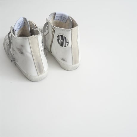 継続販売品 / AP STUDIO購入品 / GOLDEN GOOSE  / FRANCY ハイカットスニーカー / 21093587001410 / 2506-0748