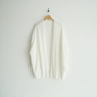 継続販売品 / DEUXIEME CLASSE / shake code ショート カーディガン / 25080500419010 / 2511-1158