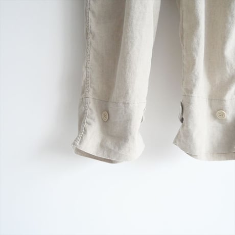 2022SS / 未使用 / L'Appartement別注 / REMI RELIEF / LINEN ALL IN ONE / 22040570002310 / 2409-0975