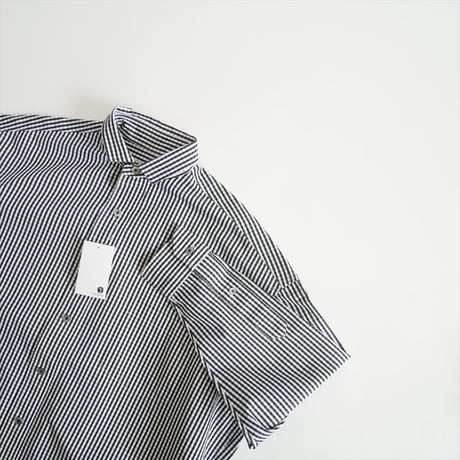 継続販売品 / TICCA / スクエアビッグシャツ ギンガム / TBCA-101 / 2603-0868