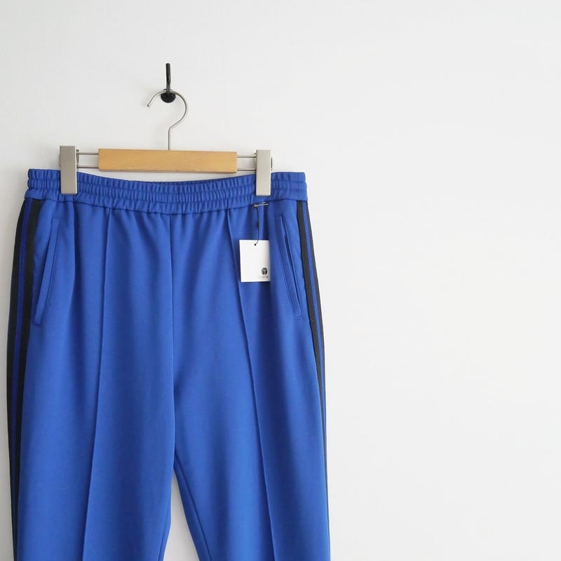 AP STUDIO SCENTOF サイドライントラックパンツ ブラック36 AP STUDIO  