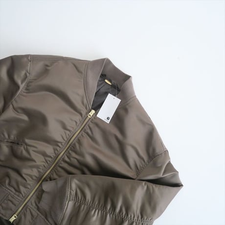 2024AW今季 / DEUXIEME CLASSE / GENIAL BIO MA-1 / 24010500404030 / 2411-1345