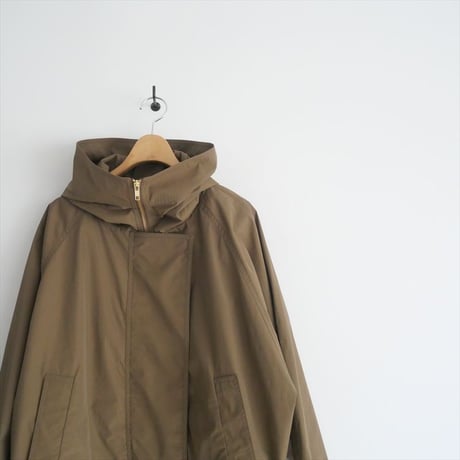 〇2024 / DEUXIEME CLASSE別注 / LIBERADD / HOODIE ブルゾン / 24010510000110 / 2510-0927