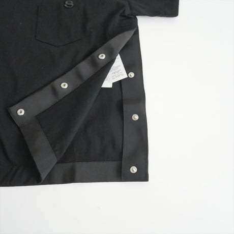 継続販売品 / sacai / s Cotton Jersey T-Shirt / SCW-243 / 2507-0021