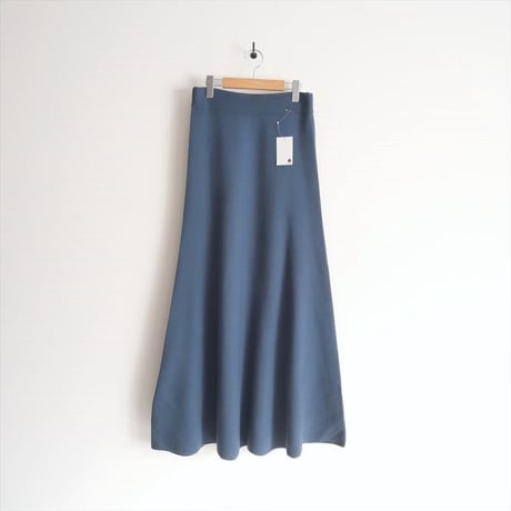 L'Appartement / Knit Long Skirt / 2400-0395