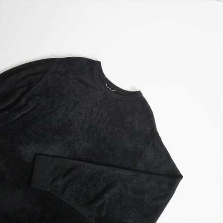 2024AW今季・人気完売品 / L'Appartement購入品 / GOOD GRIEF! / Mole Yarn Knit Tops / 24080560211030 / 2411-1092