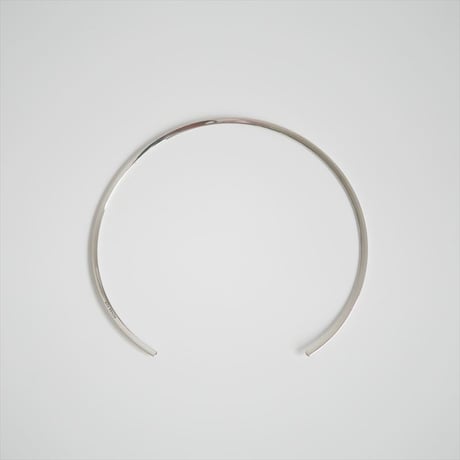 2023 / AP STUDIO購入品 / BONEE / FLAT LINE COLLAR / 23091587001130 / 2404-0768