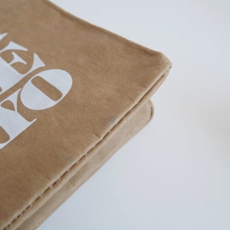 2022 / MADISON BLUE / GRAMERCY PAPER BAG TOKYO ペーパーバッグ / MB221-9104EX / 2311-0243