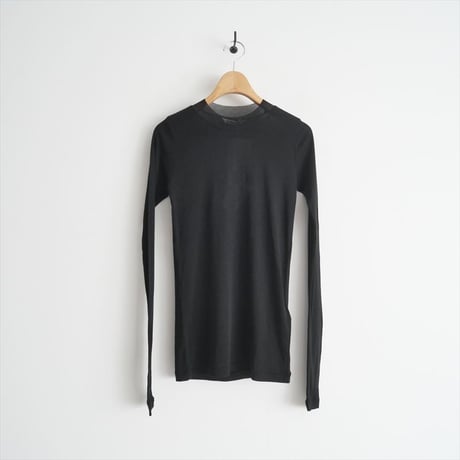 継続販売品 / 未使用 / UNITED ARROWS購入品 / AURALEE / シアー ロングスリーブ カットソー / 15785991739 / 2504-0162