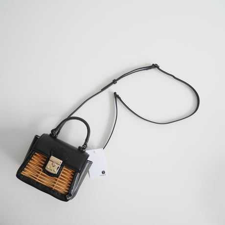 継続販売品 / ebagos / カーフ・ハンドバッグ SS / ＃13623 / 2403-1049