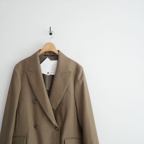 2026SS今季・人気完売品 未使用 AP STUDIO サバービアジャケット 26010586204010 2606-0230