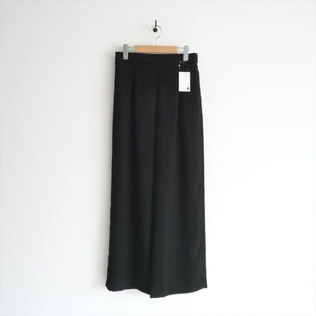 継続販売品 / 未使用 / DEUXIEME CLASSE / イージーワイドパンツ / 24030500803330 / 2503-0105