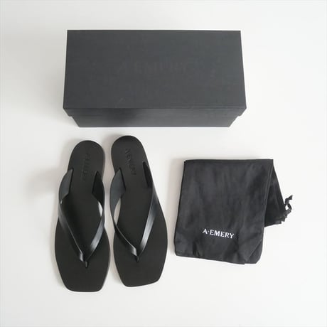 2023SS / Plage購入品 / A EMERY / KINTO サンダル / 23093923003610 / 2505-0476