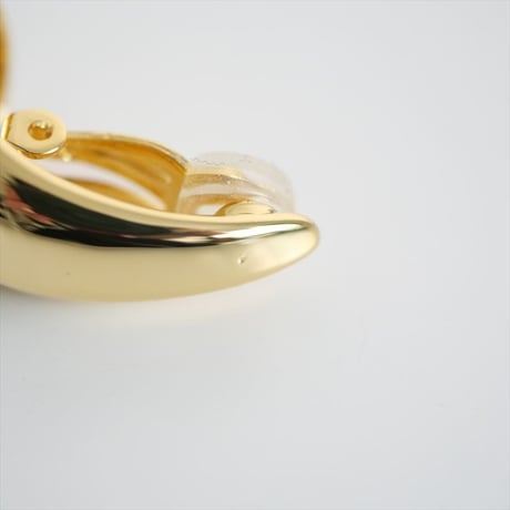 2024・人気完売品 / CELERI / Deuxieme Classe / DROP CLIP ON イヤリング / 24091510002210 / 2412-0024