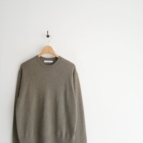 2025AW・人気完売品 / DEUXIEME CLASSE別注 / CHINO / MIX KNIT / 25080510002030 / 2601-0814