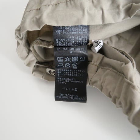 2023SS / R'IAM / Plage / VINTAGE パーカー / 23011922600010 / 2403-0478