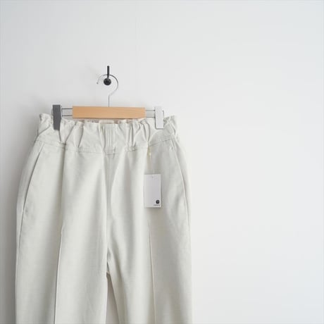 2023SS / NO CONTROL AIR / FCPRPT テーパードパンツ / FR1102PF / 2408-2077