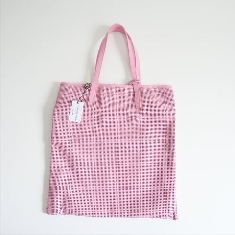 2024SS / 未使用 / JOURNAL STANDARD relume購入品 / MARCO MASI / パンチングTOTE / 24092463000110 / 2507-0488