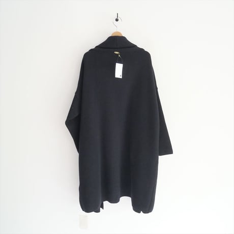 2023AW / 未使用 / DEUXIEME CLASSE / SMOOTH KNIT GOWN MIDI コート / 23020500414030 / 2403-0893