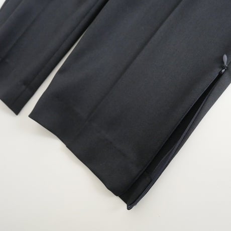 2021AW 未使用 / DEUXIEME CLASSE / 21030500802030 EVERYDAY I LIKE. ZIP パンツ /  2211-1174