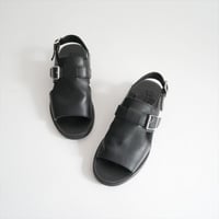 MARGARET HOWELL OILED LEATHER SANDA 2606-0673