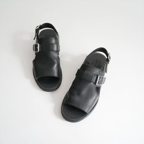 MARGARET HOWELL OILED LEATHER SANDA 2606-0673