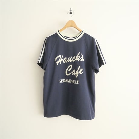 2024AW今季新作 / L'Appartement購入品 / STAMMBAUM / LINE TEE / 24070560218030 / 2409-0343