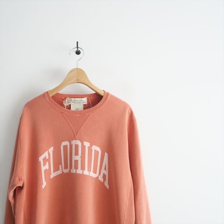 2023AW / 未使用 / L'Appartement別注 / REMI RELIEF / FLORIDA CREW NECK SWEAT / 23070570002630 / 2405-0664