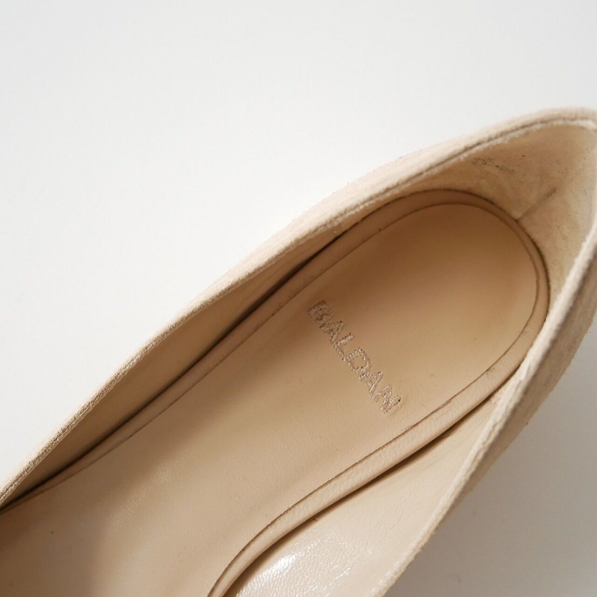 □新品□ドゥーズィエムクラス BALDAN POINTED BALLET-