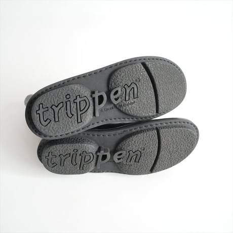 trippen / Deer black / 2601-2005